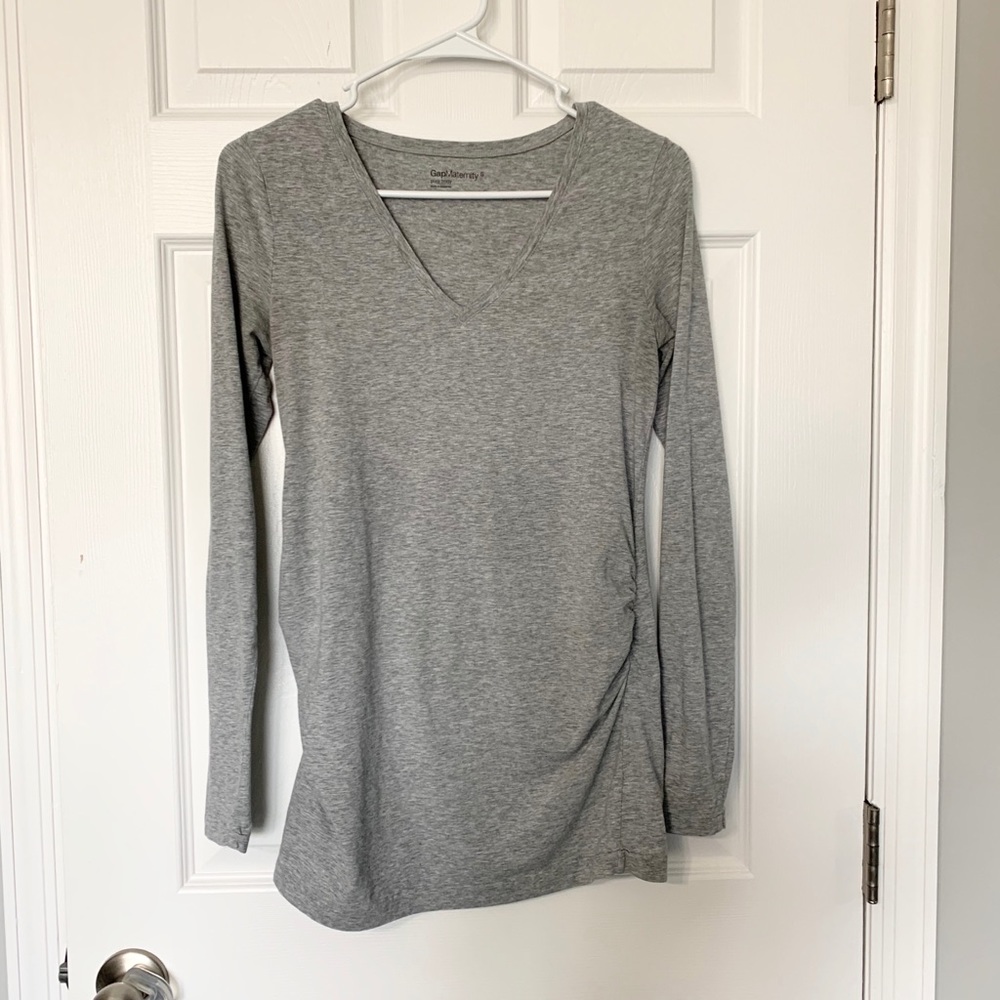 Maternity shirt